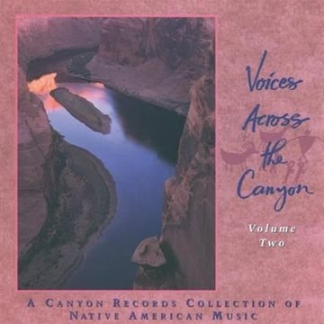 Bild von V. A. (Canyon Records): Voices Across the Canyon Vol. 2 (CD)