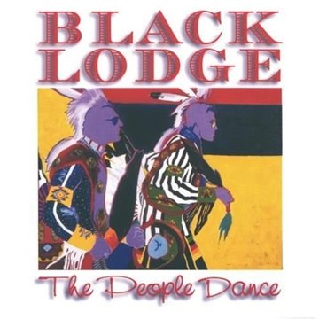 Bild von Black Lodge Singers: People Dance (CD)