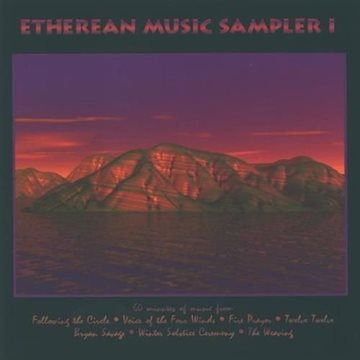 Bild von V. A. (Etherean): Etherean Music Sampler* (CD)