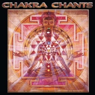 Bild von Goldman, Jonathan: Chakra Chants (CD)
