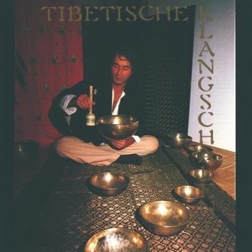 Bild von Wiese, Klaus: Tibetische Klangschalen 1 (CD)