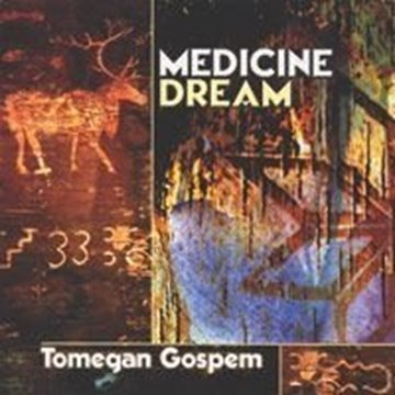 Bild von Medicine Dream: Tomegan (CD)