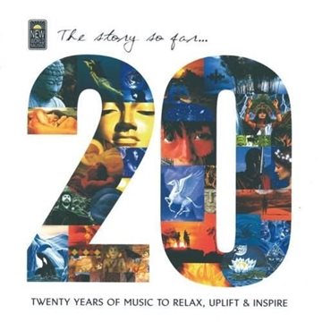 Bild von V. A. (New World): Story so Far - Twenty Years of Music to Relax ...* (CD)