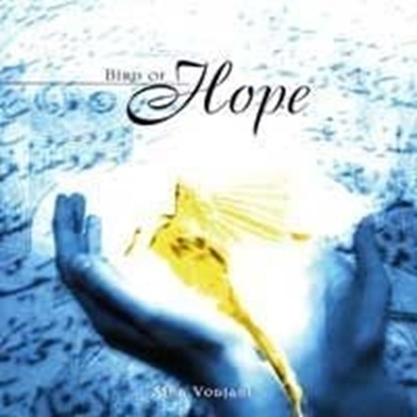 Bild von Vodjani, Sina: Bird of Hope (CD)