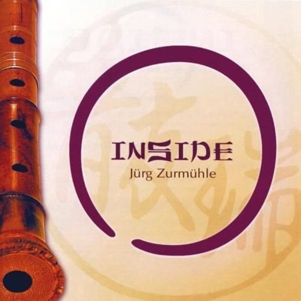 Bild von Zurmühle, Jürg: Inside (CD)