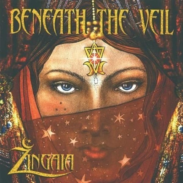 Bild von Zingaia: Beneath the Veil* (CD)