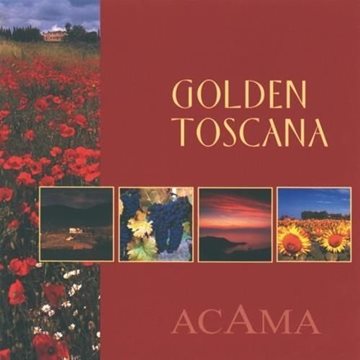 Bild von Acama: Golden Toscana (CD)
