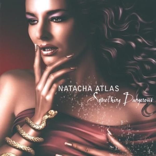 Bild von Atlas, Natacha: Something Dangerous* (CD)