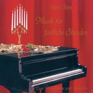 Bild von Stein, Arnd: Musik für festliche Stunden (CD)