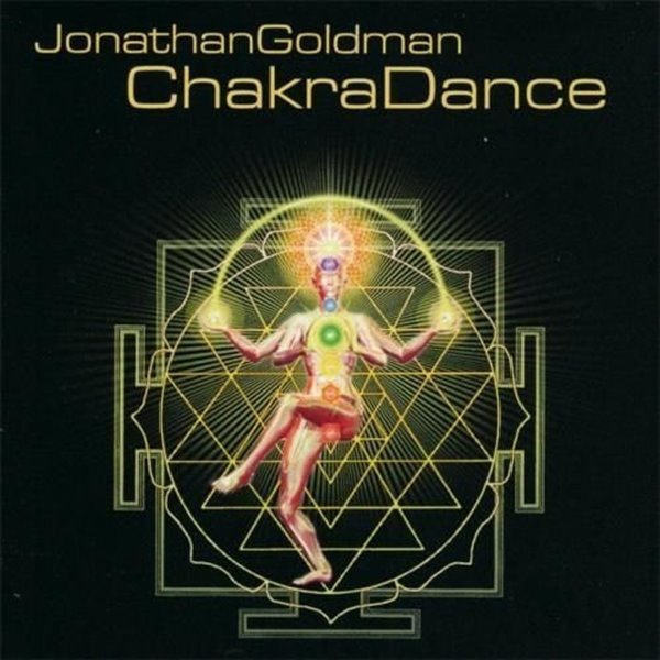 Bild von Goldman, Jonathan: Chakra Dance (CD)