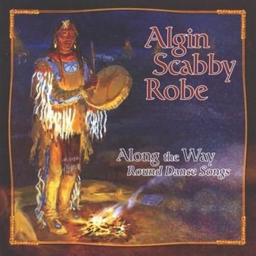 Bild von Robe, Algin Scabby: Along the Way - Round Dance Songs (CD)