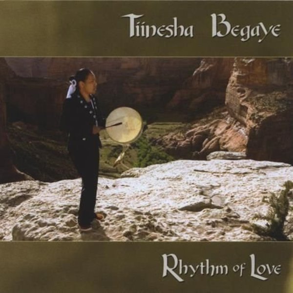 Bild von Begaye, Tiinesha: Rhythm of Love (CD)