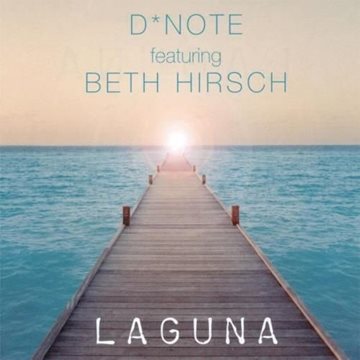 Bild von D*Note featuring Hirsch, Beth: Laguna (CD)