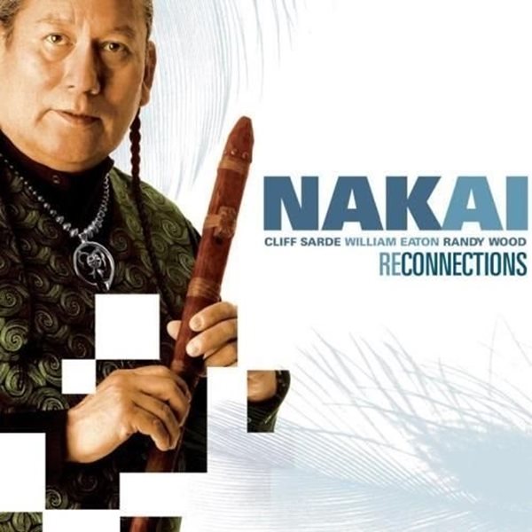 Bild von Nakai, Carlos & Eaton, W. & Wood, R.: Reconnections (CD)