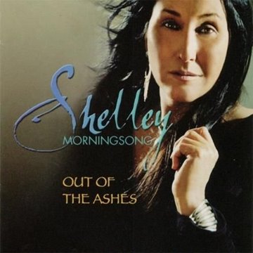 Bild von Morningsong, Shelley: Out of the Ashes (CD)
