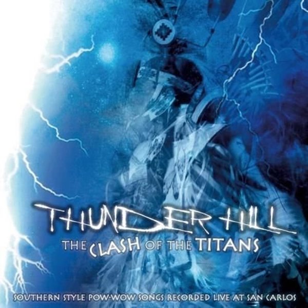 Bild von Thunder Hill: Clash of the Titans (CD)