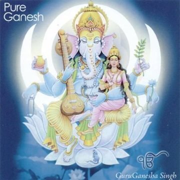 Bild von Guru Ganesha Singh: Pure Ganesh (CD)