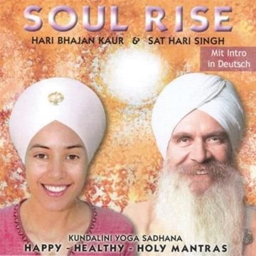 Bild von Sat Hari Singh: Soul Rise Sadhana (CD)