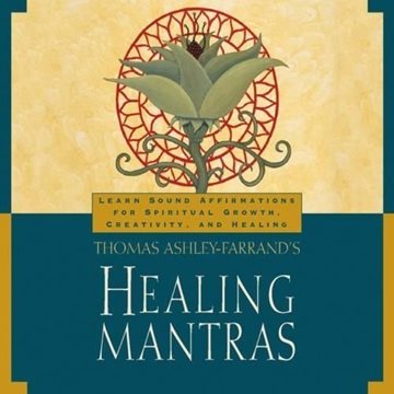Bild von Ashley-Farrand, Thomas: Healing Mantras (CD)