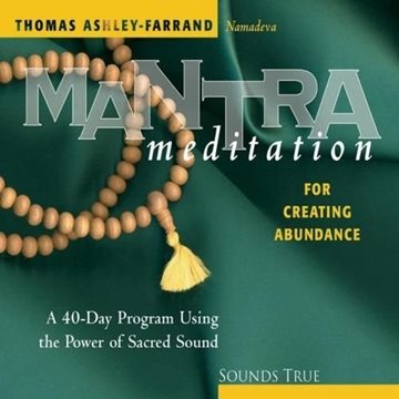Bild von Ashley-Farrand, Thomas: Mantra Meditation for Creating Abundance (CD)