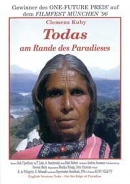Bild von Kuby, Clemens: Todas - Am Rande des Paradieses (DVD)