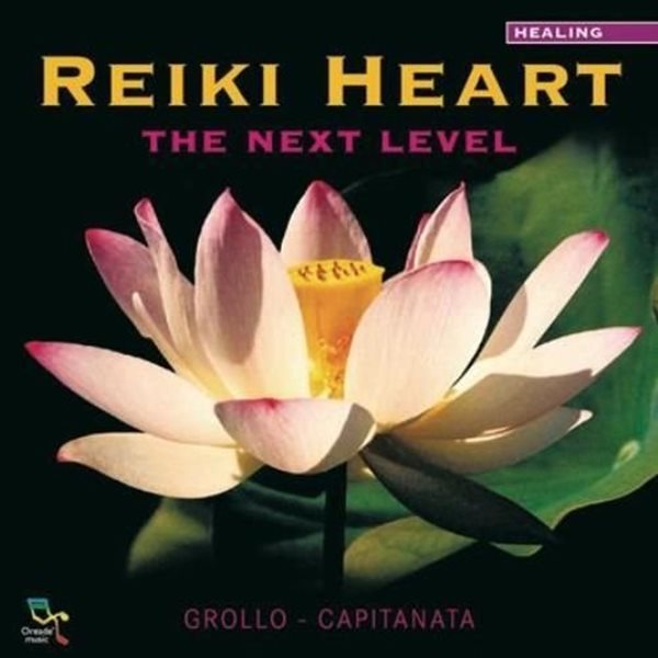 Bild von Grollo & Capitanata: Reiki Heart - The Next Level (CD)
