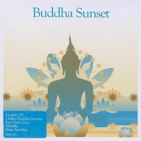 Bild von V. A. (Lifet): Buddha Sunset* (2CDs)