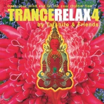 Bild von Tarshito & Friends: TranceRelax Vol. 4* (CD)