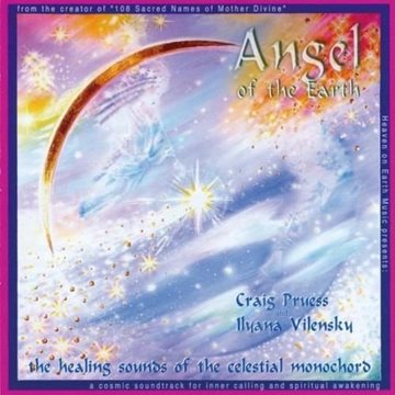 Bild von Pruess, Craig: Angel of the Earth (CD)