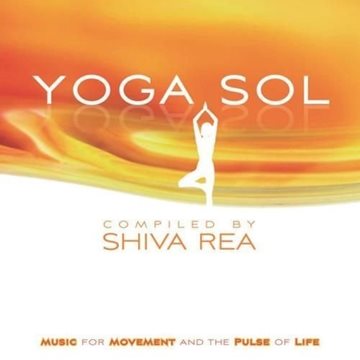 Bild von Rea, Shiva: Yoga Sol (CD)
