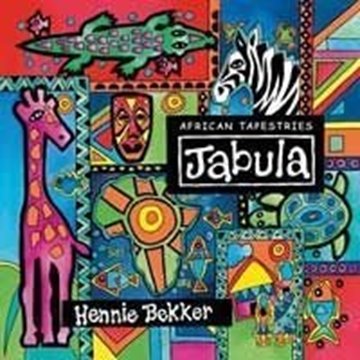 Bild von Bekker, Hennie: African Tapestries - Jabula (CD)