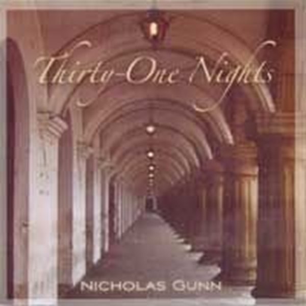 Bild von Gunn, Nicholas: Thirty One Nights (CD)