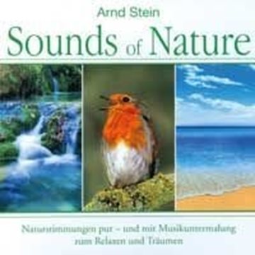 Bild von Stein, Arnd: Sounds of Nature (GEMA-Frei) (CD)