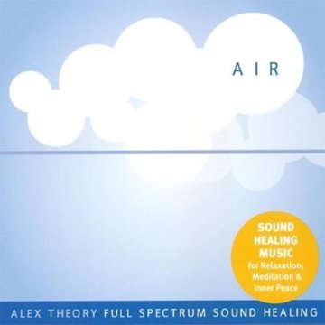 Bild von Theory, Alex: Air (CD)