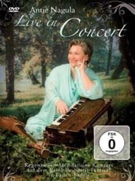 Bild von Nagula, Antje: Live in Concert - Regenbogen-Meditations-Konzert* (DVD)
