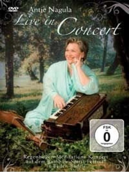 Bild von Nagula, Antje: Live in Concert - Regenbogen-Meditations-Konzert* (DVD)