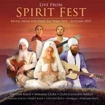 Bild von V. A. (Spirit Voyage): Live from Spirit Fest (CD)