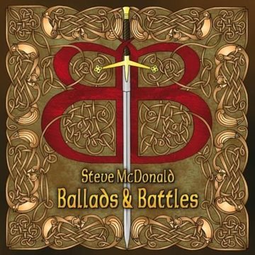 Bild von McDonald, Steve: Ballads and Battles (CD)