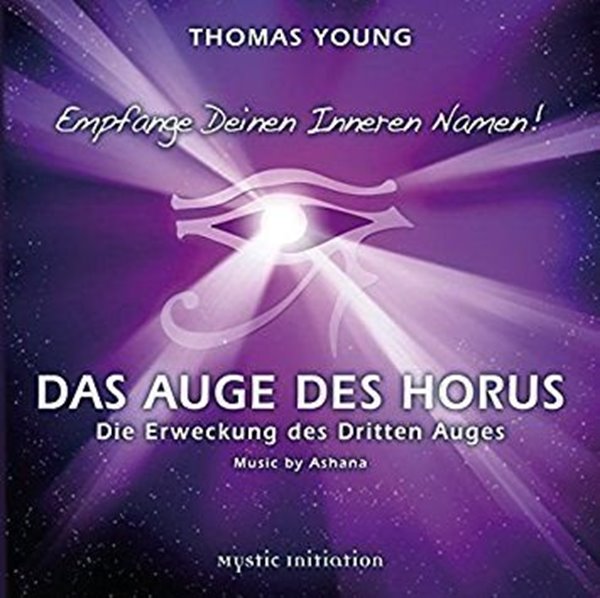 Bild von Young, Thomas: Das Auge des Horus* (CD)