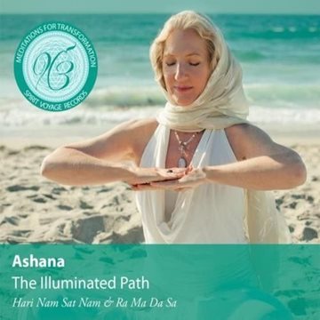 Bild von Ashana: The Illuminated Path (CD)