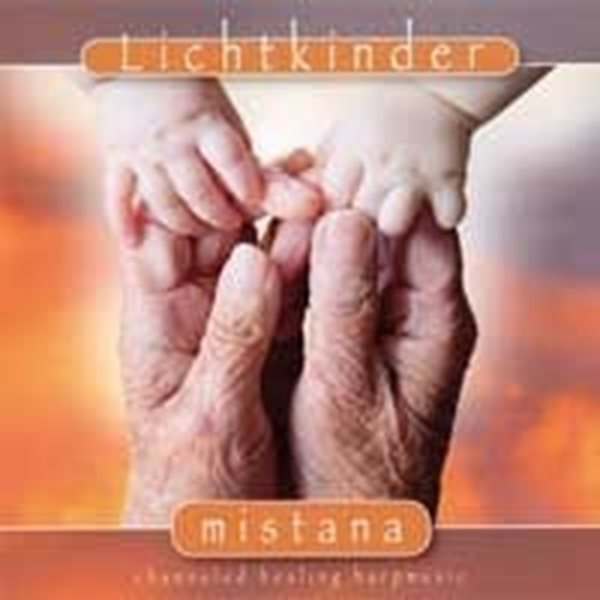 Bild von Mistana: Lichtkinder (CD)