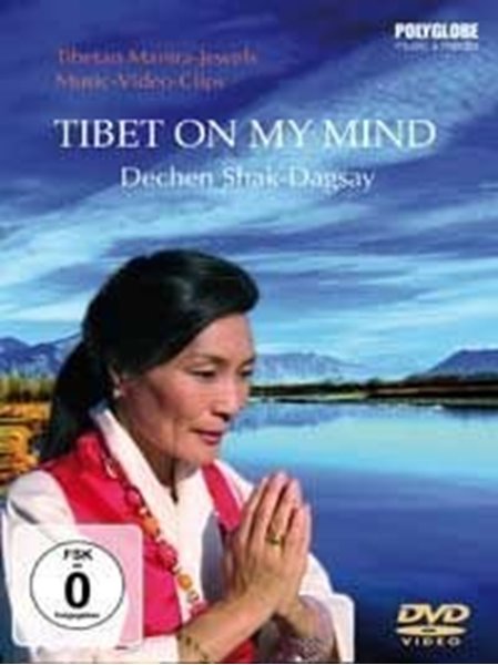 Bild von Shak-Dagsay, Dechen: Tibet On My Mind (DVD)