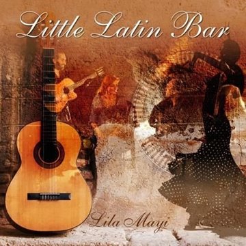 Bild von Mayi, Lila: Little Latin Bar (CD)
