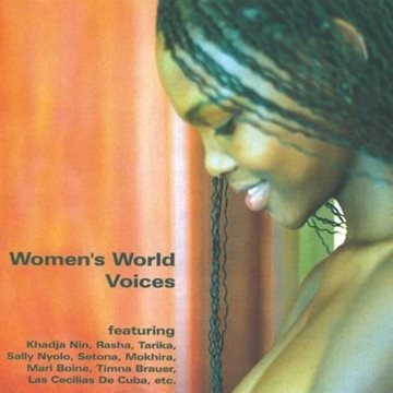 Bild von V. A. (Blue Flame): Women's World Voices (CD)