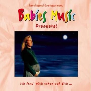 Bild von Babies Music: Praenatal* (CD)