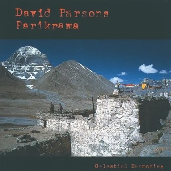 Bild von Parsons, David: Parikrama (2CDs)