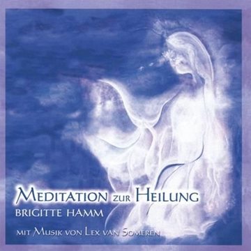 Bild von Hamm, Brigitte: Meditation zur Heilung (CD)