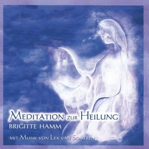 Bild von Hamm, Brigitte: Meditation zur Heilung (CD)