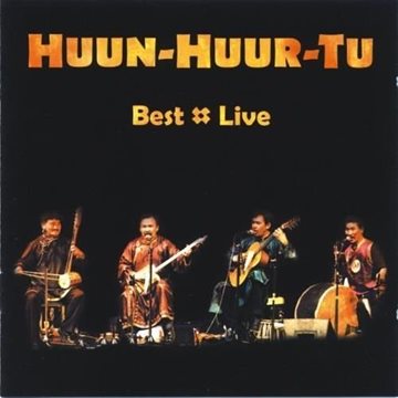 Bild von Huun-Huur-Tu: Best Live* (CD)