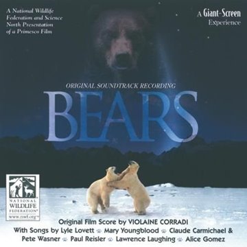 Bild von V. A. (Silver Wave): Bears - OST (CD)